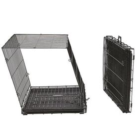 Ferplast Dog Inn 60 Siyah 64.1x44.7x49.2 cm Metal Köpek Kafesi