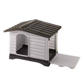 Ferplast Dog Villa 110 Plastik Köpek Kulübesi