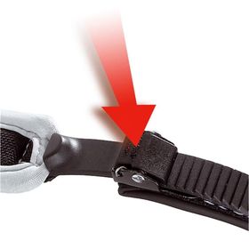 Ferplast Ergocomfort C 15/40 Kırmızı Köpek Boyun Tasması