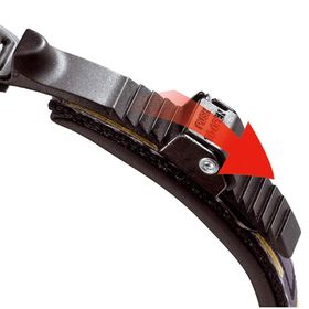 Ferplast Ergocomfort C 15/40 Kırmızı Köpek Boyun Tasması