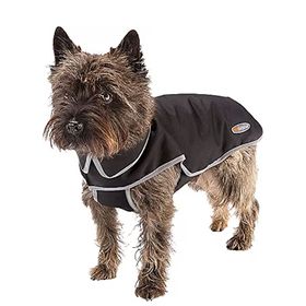 Ferplast F80569366 Techno 60 Siyah Köpek Ceketi