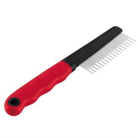 Ferplast Gro 5866 18 X 3.5 cm Köpek İçin Çelik Tarak
