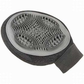 Ferplast GRO 5935 Plastik Dişli 24.5x19x2 cm Kedi ve Köpek Masaj Eldiveni