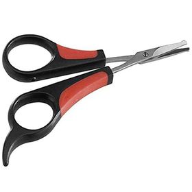 Ferplast Gro 5997 12 cm Kedi ve Köpek Tüy ve Yüz Makası