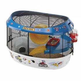 Ferplast Hamster Stadyumu Kafesi