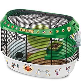 Ferplast Hamster Stadyumu Kafesi