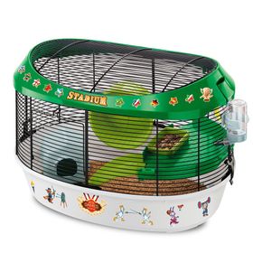 Ferplast Hamster Stadyumu Kafesi