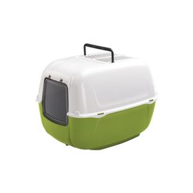 Ferplast Home Prima Cabrio Kapalı Kedi Tuvaleti