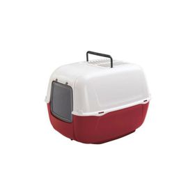 Ferplast Home Prima Cabrio Kapalı Kedi Tuvaleti
