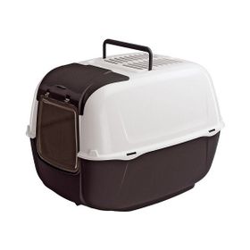 Ferplast Home Prima Cabrio Kapalı Kedi Tuvaleti