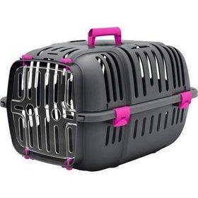 Ferplast Jet 20 Mix Color Kedi Köpek Taşıma Çantası