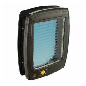 Ferplast Kahverengi 31x9x38 cm Swing 11 Otomatik Köpek Kapısı