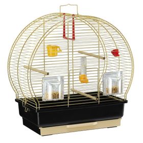 Ferplast Luna 2 Pirinç Kuş Kafesi