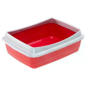 Ferplast Nip Plus 20 55x40x17.5 cm Tuvalet Kabı