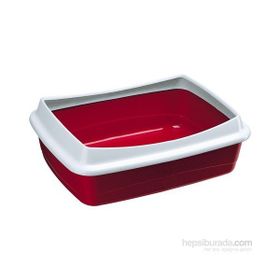 Ferplast Nip Plus Kenarlikli Kedi Tuvaleti