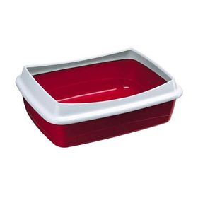 Ferplast Nip Plus Ringli 47x36x15.5 cm Tuvalet Kabı