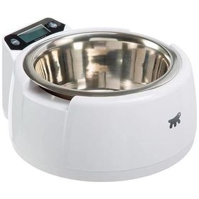Ferplast Optima Bowl Hassas Ölçekli Kedi Köpek Mama Kabı