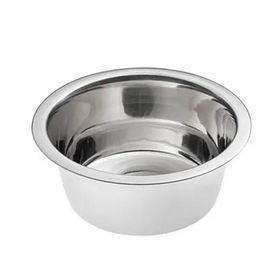 Ferplast Orion Çelik 0.85 lt Kedi ve Köpekler İçin Mama Kabı
