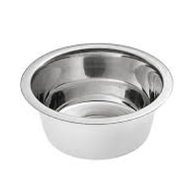 Ferplast Orion Çelik 850 ml Köpek Mama Kabı