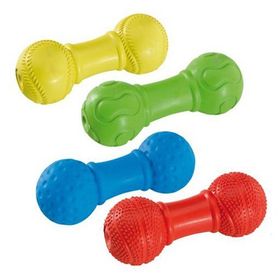 Ferplast PA 5544 Kauçuk Renkli 6 cm Halter Köpek Oyuncağı