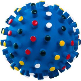 Ferplast PA 6060 7 cm Dikenli Top Köpek Oyuncağı