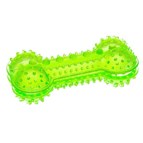 Ferplast PA 6408 Plastik Kemik 12.5 cm Köpek Oyuncakları