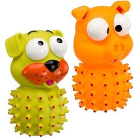 Ferplast PA 6556 8x8.6x13.6 cm Lateks Köpek Oyuncağı