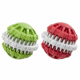 Ferplast PA 6586 Kauçuk Dişlik Oval Köpek Oyuncağı