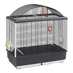 Ferplast Palladio 5 Siyah Kuş Kafesi