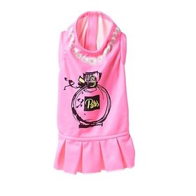 Ferplast Paris T M Pembe Köpek Elbisesi