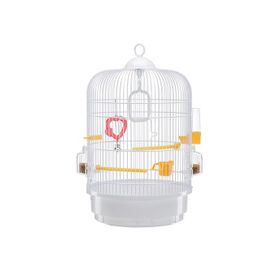 Ferplast Regina 32x49 cm Pirinç Kuş Kafesi