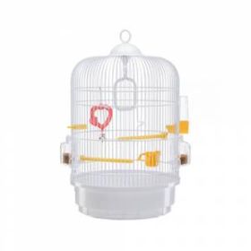 Ferplast Regina 32x49 cm Pirinç Kuş Kafesi