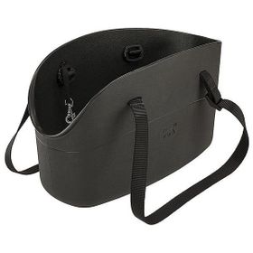 Ferplast Siyah 14x35x22 cm With-me Kedi Ve Köpek Taşıma Çantası