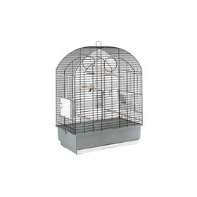 Ferplast Siyah Viola Kuş Kafesi