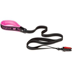 Ferplast Sport Dog G20/120 Pembe Manyetik Klipsli Köpek Gezdirme Tasması