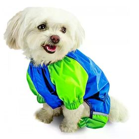 Ferplast Sporting Blue TG25 Köpek Yağmurluğu