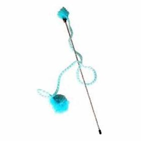 Ferplast Tüylü Simli Kedi Oltası