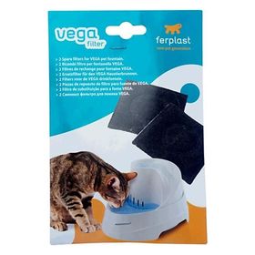 Ferplast Vega Selale Otomatik Su Kabı Yedek Filtresi