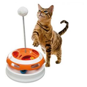 Ferplast Vertigo 24x36.5 cm Atlı Karınca Kedi Oyuncağı