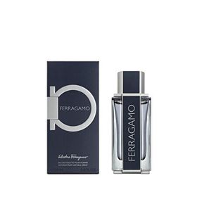 Ferragamo Lacivert Men EDT 100 ml Erkek Parfüm