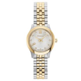 Ferragamo SFSA00424 Pırlantalı Kadın Kol Saati