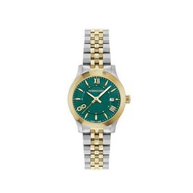 Ferragamo Sfsa00525 Altın Rengi Metalik Gri Çelik Kadın Kol Saati