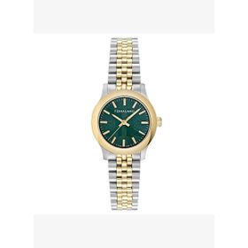 Ferragamo SFTY00225 Altın Metalik Gri Kadın Kol Saati