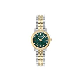 Ferragamo SFTY00225 Altın Metalik Gri Kadın Kol Saati
