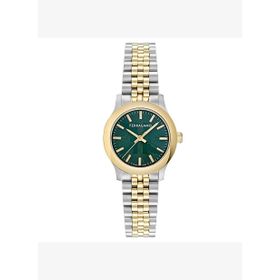 Ferragamo SFTY00225 Altın Metalik Gri Kadın Kol Saati