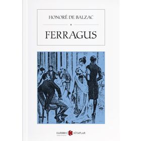 Ferragus - Honore de Balzac