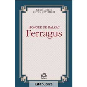 Ferragus - Honore de Balzac
