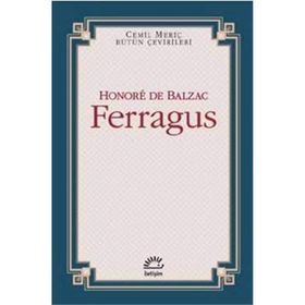 Ferragus - Honore de Balzac