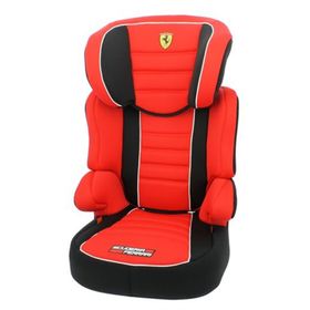 Ferrari Beline Furia Kırmızı Bebek Oto Koltuğu