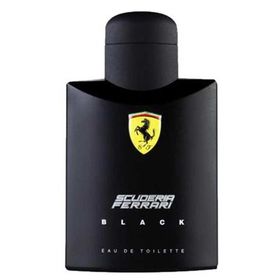 Ferrari Black EDT 75 ml Erkek Parfümü